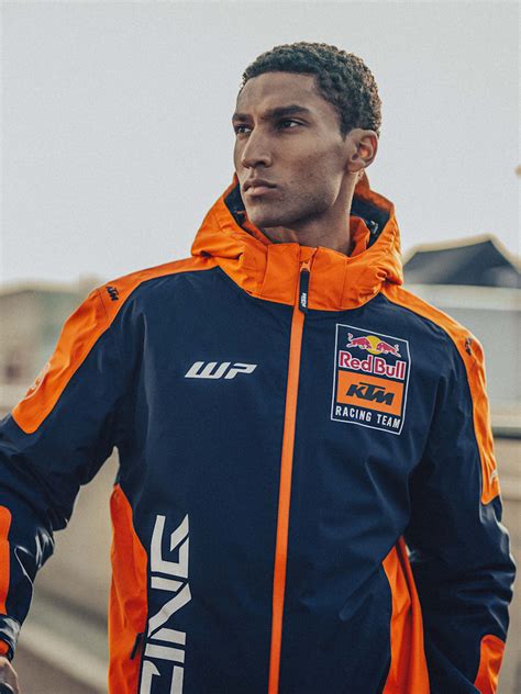 is the ktm team replica jacket rain windproof|ktm replica team purse.